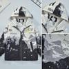 Children's Spring Boys Autumn Rushing Jacket Casual Light Round Neck Jacket