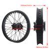 For Surron Ultra Bee Ebike Accessories Wheels Dirt Bike Ebike Enduro Tuning Hub Front and Rear Wheel Motorcycle Modified Parts