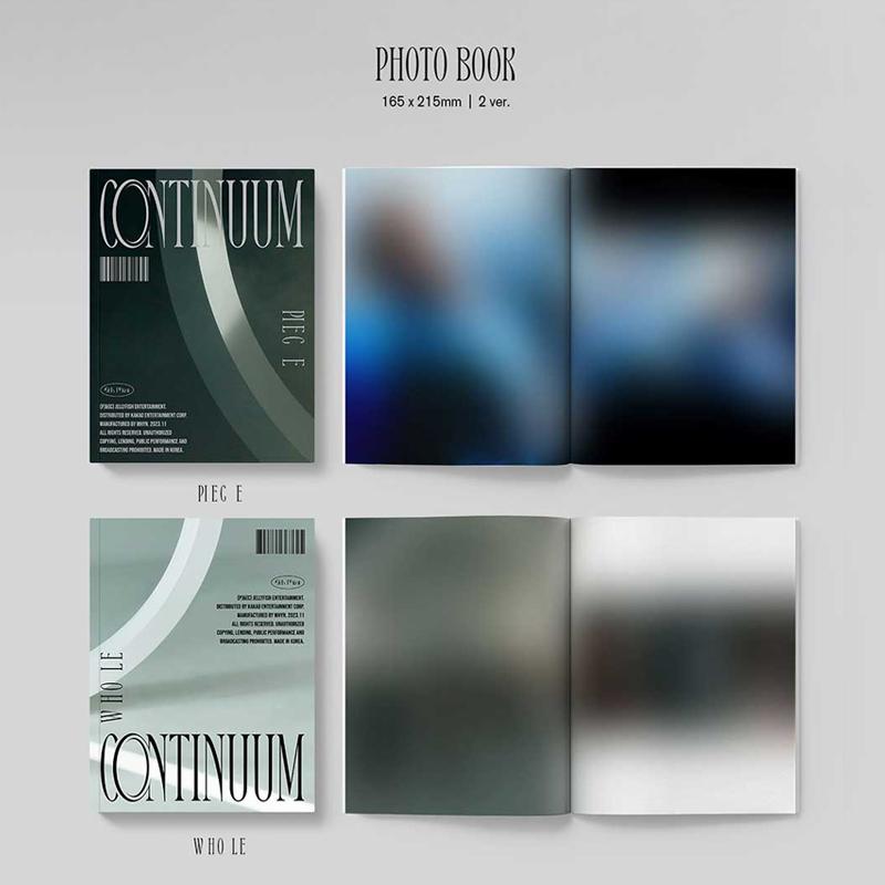VIXX 5. minialbum [CONTINUUM]