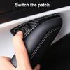 For Tesla Model 3 Y 14P Car Window Lifter Door Switch Button Carbon Fiber Stickers Styling Tools Interior Decor Auto