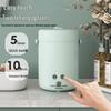 Compact Automatic Washer & Dryer for Socks and Underwear - Ideal for Dorms and Easy Cleaning