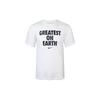 Nike T Shirts Men's White Crew Neck Moderate Straight Fit CV1041-100