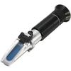 Honey Refractometer Beekeeper Tester 3 in 1 58-90% Brix Sugar 38-43% Baume 10-33% Water Portable Bees Hand-held Refractometer