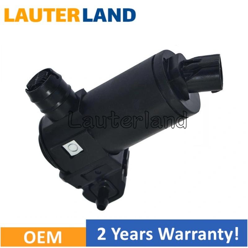 New Windshield Washer Pump For Honda CR-V 2017- 1.5L/2.4L Black 76806-TLA-C01 060210-6680 76806TLAC01 0602106680