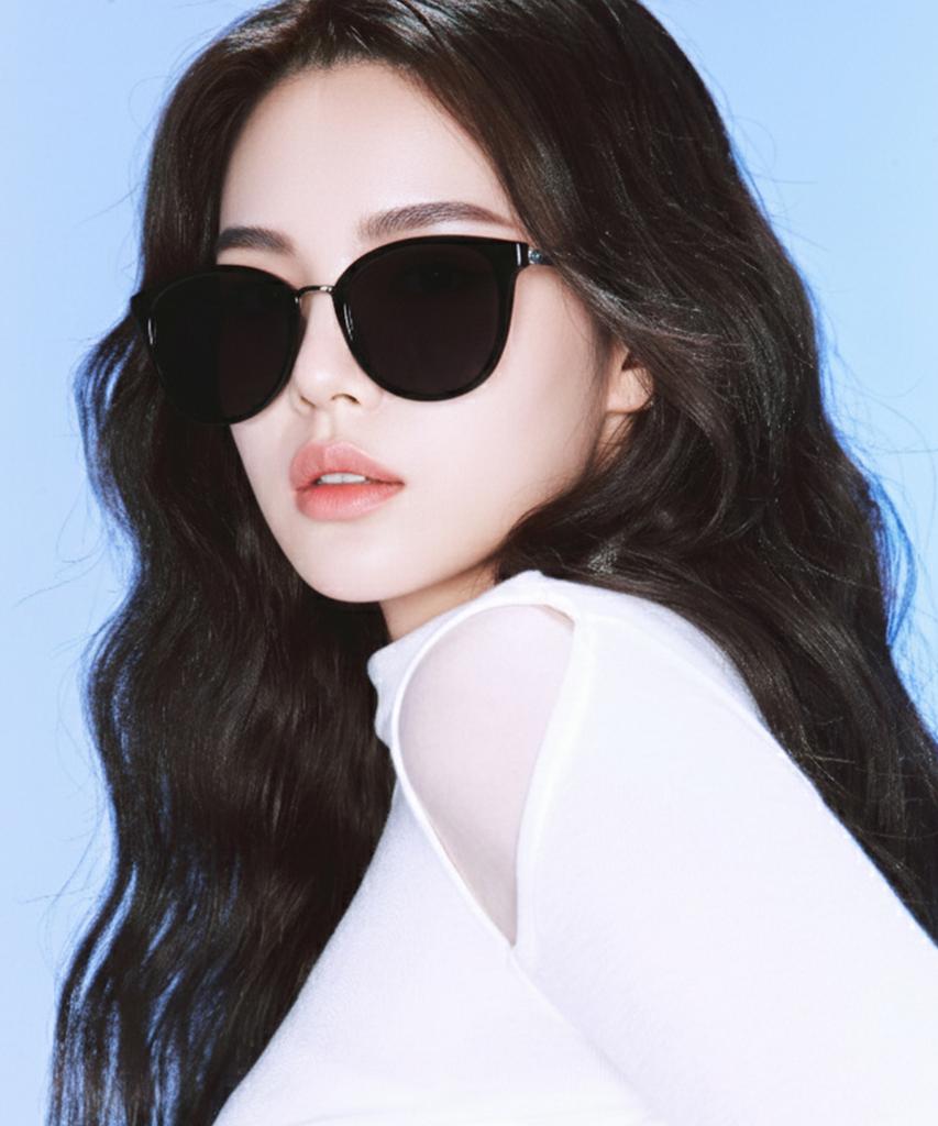 Likkeullou Rc Dito Sunglasses Black