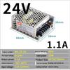 Huishida 24V 1.1A Small Switching Power Supply