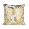 Cushion Geometric Bronzing Cover Fashion Classical Home Decor Pillow Cover Case