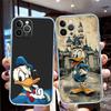 CJ47 DuckTales Donald Duck Phone Case for Motorola Moto Edge 20 30 40 50 S30 Fusion Ultra Pro Neo Lite + G200 G23