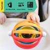Baby Einstein Sticky Spinner [Ages 3+] Spinning Toy with Suction Cup, Fingertip Development, 11522