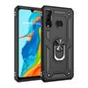 For Peatkop Huawei Honor 9X Pro 8A Prime 8S 10 Lite 20 9C 9S 20S Case Metal Ring Case Holder Armor Shockproof Kickstand Cover