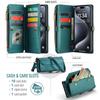 Long Lanyard Flip Leather Phone Case for iPhone 17 Pro Max Air 16E 16 Plus 15 14 13 12 11 X XS XR SE 2022 8 Zipper Wallet Multi Card Slot Holder Cover