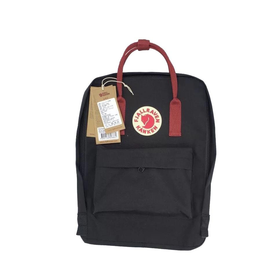Fjällräven Arctic Fox Rucksack Street Style Unifarbenes Design 20l Fassungsvermögen