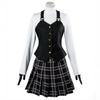 Persona 5 Anime Cosplay Costume for Ren Amamiya, Makoto Niijima, and Goro Akechi