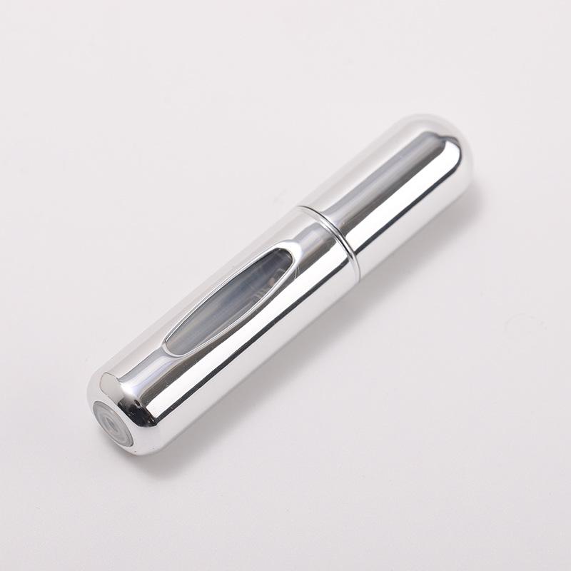5ml Mini Travel Self-Pump Spray Perfume Bottle