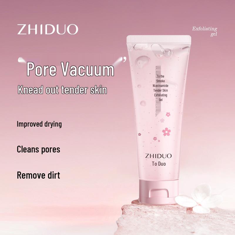 Dual Niacinamide Gentle Skin Gel Cleanser