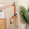 Long Arm Large Plush Monkey Doll Realistice Orangutan Plush Doll Monkey Plush Toy  Baby Toys
