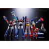 TAMASHII NATIONS D.C. Series XX Project Secret Weapon Set Diecast & ABS Painted Action Figure