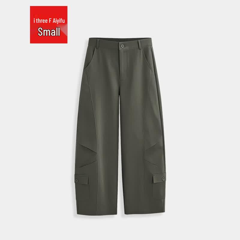 IEF Aiyifu Petite Cargo Harem Pants M