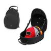 Travel Caps Holder Case for Baseball Hats Includes Adjustable Shoulder Strap and Easy Carry Handle Hats Hard Shell Box