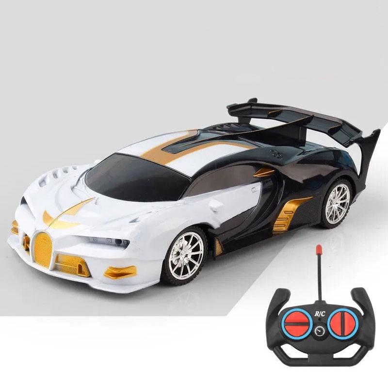 Battery-powered Wireless Drift Racing Toy Car Model