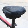 4PCS Stretchable Bicycle Seat Rain Cover Bike Rainproof Saddle Protector  Bike Protective Accessory