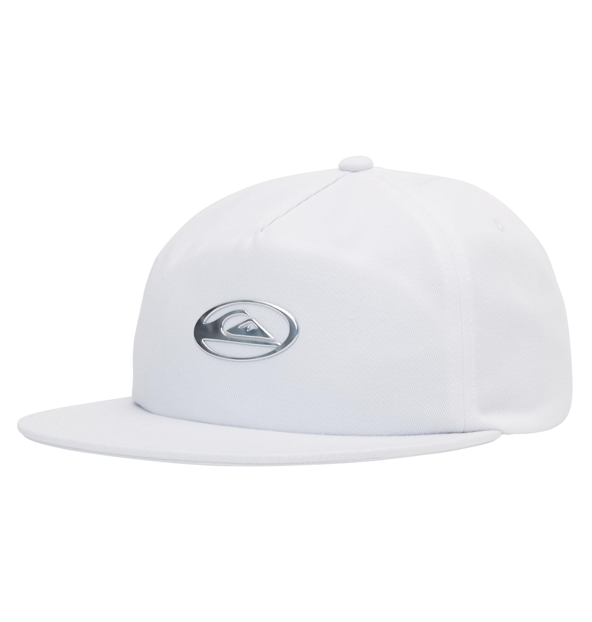 

SATURN logo chrome patch 5-panel cap AQYHA05393 WBB0 F