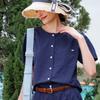 PIGMENT French Floppy Hat_PBE04M-WACW002