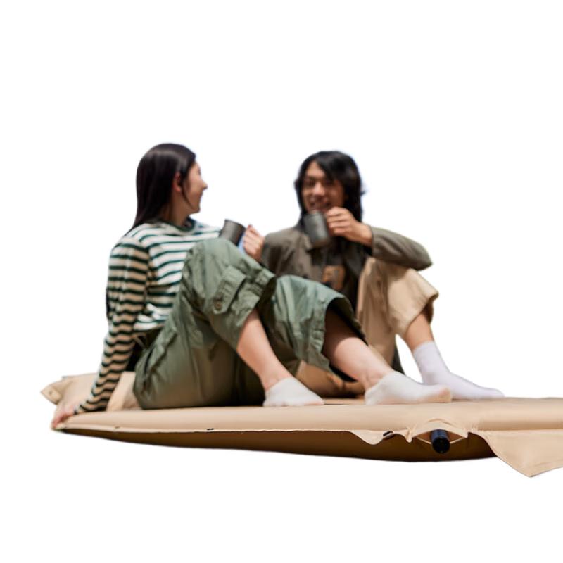 Naturehike Automatic Inflatable Camping Pad with Pillow
