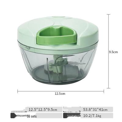 Mini Manual Food Chopper