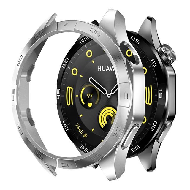 PC Case For Huawei Watch GT 4 46mm GT4 High Quality Anti-scratch Hollow Bumper Protective Shell For Huawei Watch GT4 46mm Cover