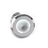 1 stk 12 mm 6/12/24/220V minisignaler Strømforsyning LED metallindikatorlampe