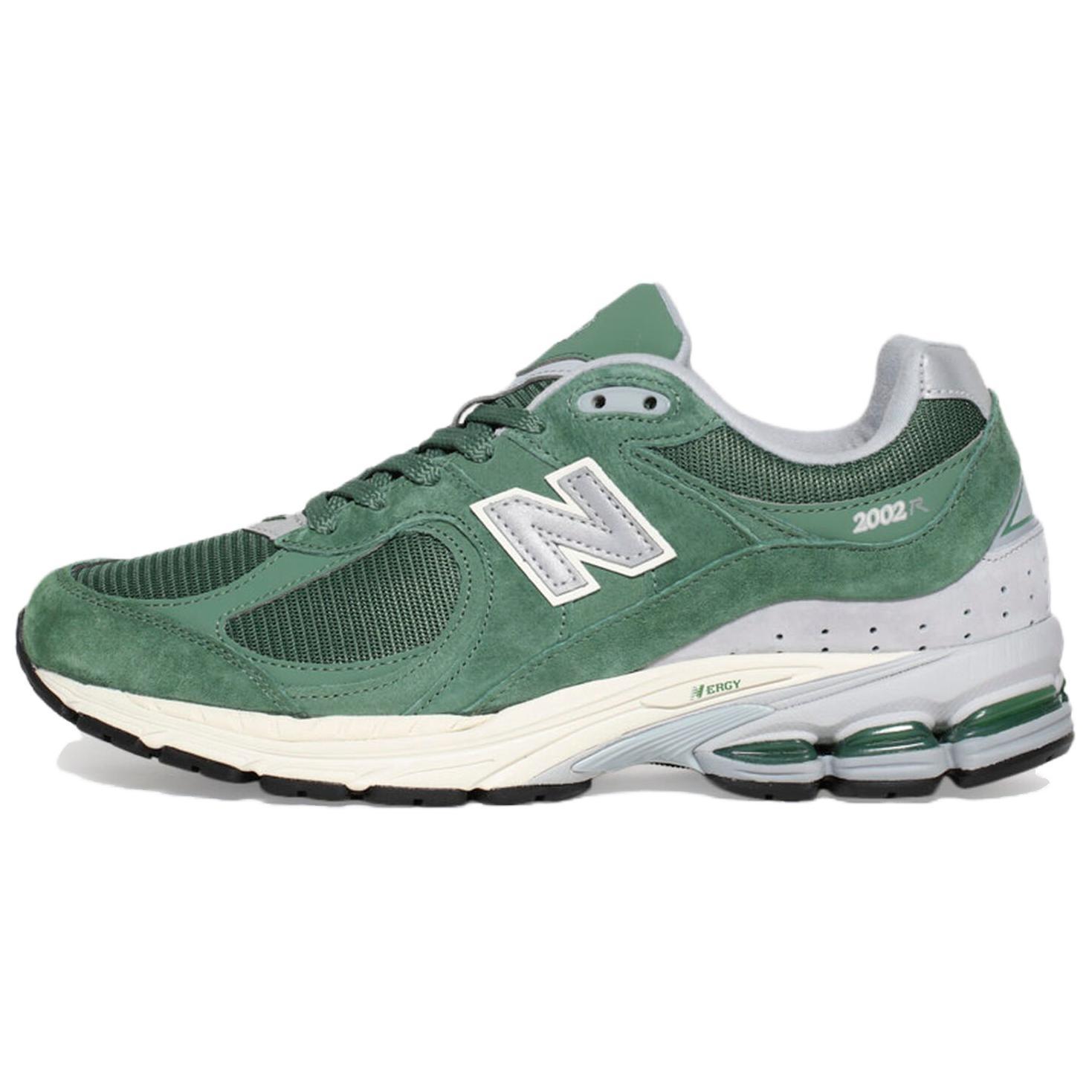New Balance 2002R Jade Silver Metallic Men s M2002RHW EU 38.5