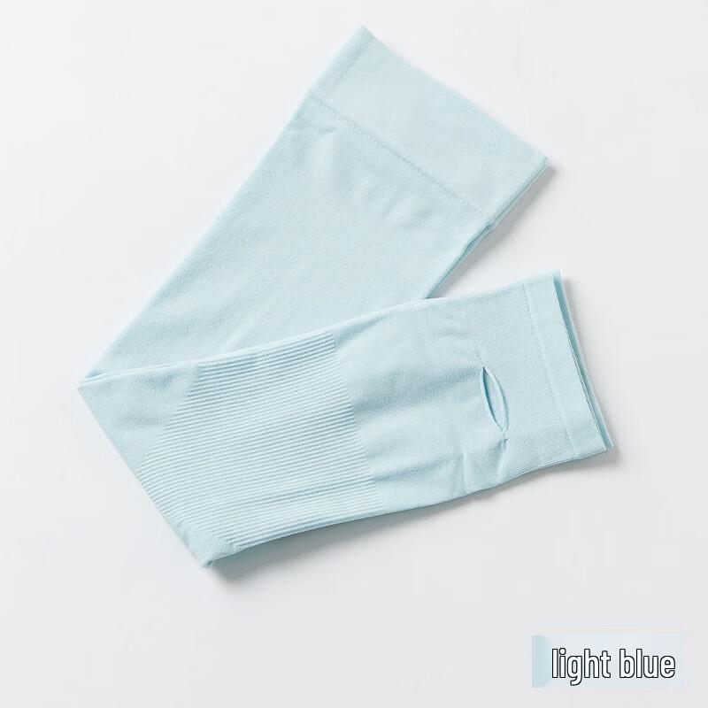 Churong Ice Silk UV Protection Arm Sleeves