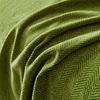 Low MOQ Three-Seat Jacquard Breathable 100% Polyester Sofa Protector Slipcovers Machine Washable Chenille Sofa Blanket