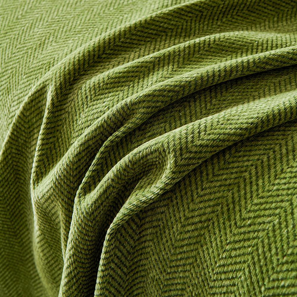 Low MOQ Three-Seat Jacquard Breathable 100% Polyester Sofa Protector Slipcovers Machine Washable Chenille Sofa Blanket