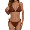 Women Two Piece Bikini  Swimwear Swimuit  Sexy Bathing Sets Bikini Sets Summer And Spring
