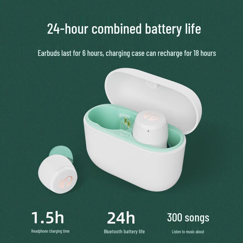 Edifier VO2 True Wireless In-Ear Sport Earbuds