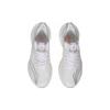 New LiNing Jueying Essential Reflective Lightweight Low Top Running Shoes Women's White ARRS008-2