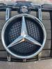 Emblema frontal estilo grade para Mercedes-Benz Classe A W176 A180 A200 A260 2013 2014 2015 2016 2017 2018.