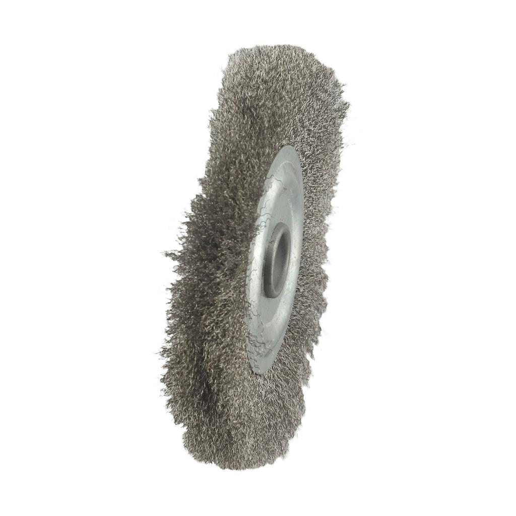 Superior Quality Stainless Steel Wire Wheel Brush 5 Inch for Bench Grinder
