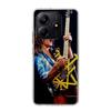 Eddie Van Halen Graphic Guitar Case Phone Cover for Xiaomi Redmi Note 14 13 12S 12 11S 11 11T 11E 10S 10 Pro Plus 9 9S 5G + Tren