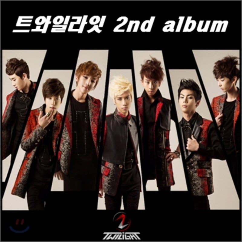 

Twilight - 2nd Mini Album : Twilight