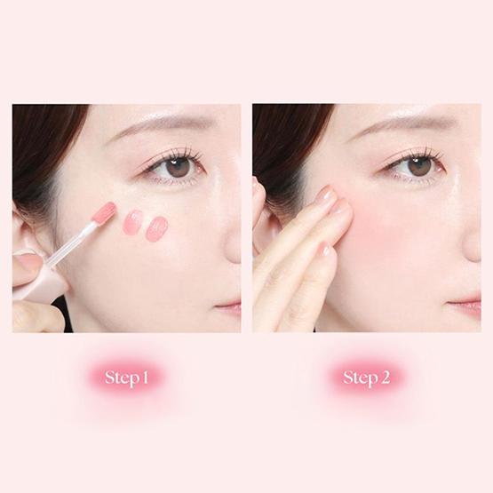 [AGE20's] Velvet Haze Blusher (7 Colors) 4.2ml