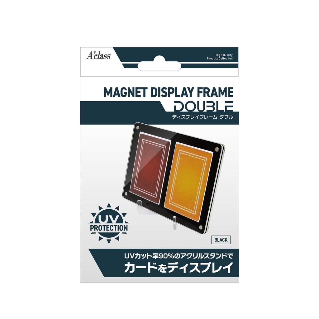 Acras Display Frame Double x x (W165 D7.5 H115mm)