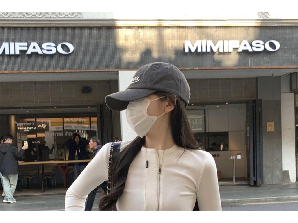 Polyester American Swagger Fierce Sister Half-Zip Cropped Women's Autumn/Winter Base Layer Shirt