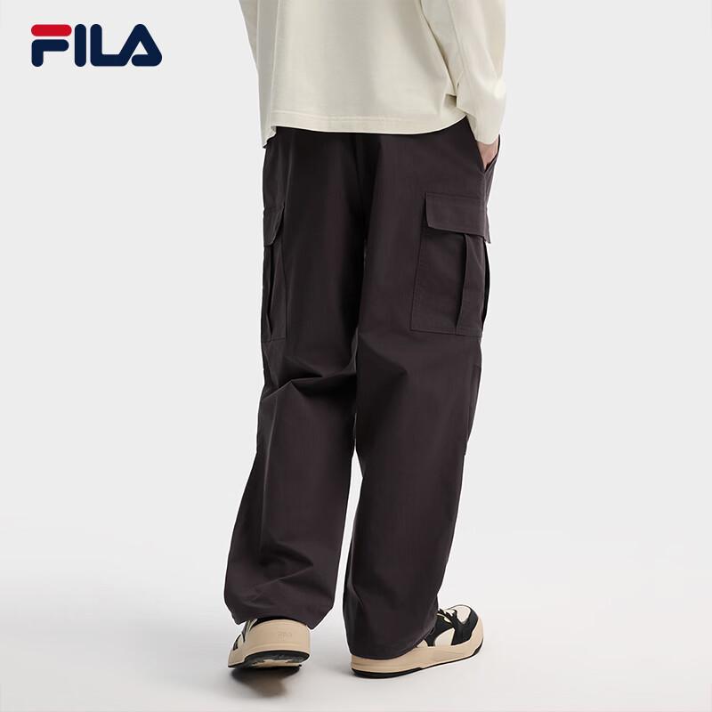 Fila Men's Fashion Casual Woven Pants