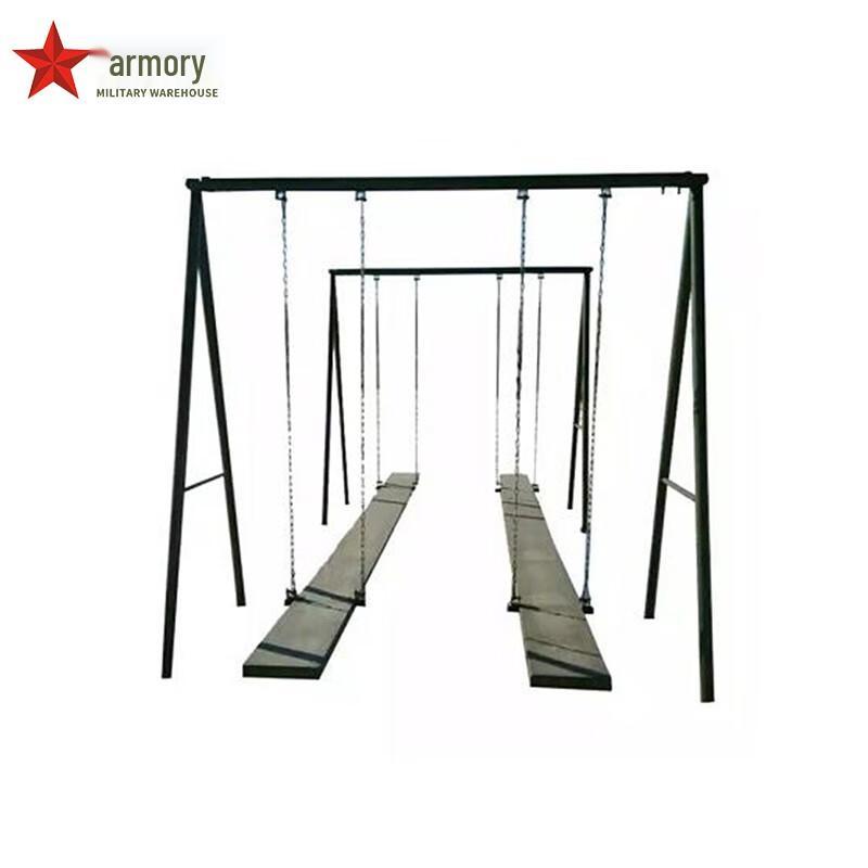 Armory Dual Wave Log Physical Trainer