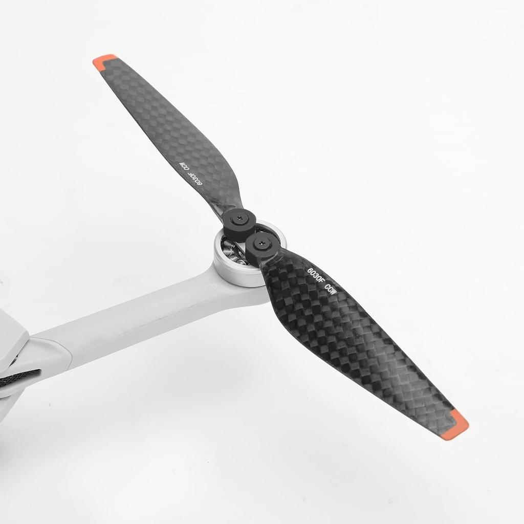 BTG 6030F Propellers Carbon Fiber Propellers for DJI Mini 4 Pro/Mini 3 Pro Accessories Propellers
