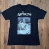 Satyricon Black Down Under 2018 Tour Band  T Shirt Mens Womens Tees Top Full Size S-4XL