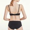 French Style No-wire Suit Sexy Lace Small Chest Push-up Bra Underwear Bra Comfortable Breathable Tube Top